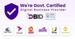 Govt. Certified Digital Business Provider